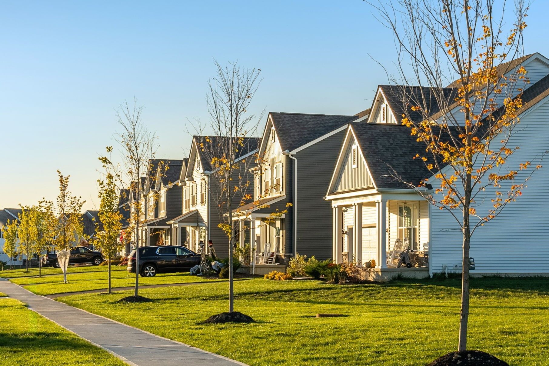 casa en Woodcrest Crossing por M/I Homes