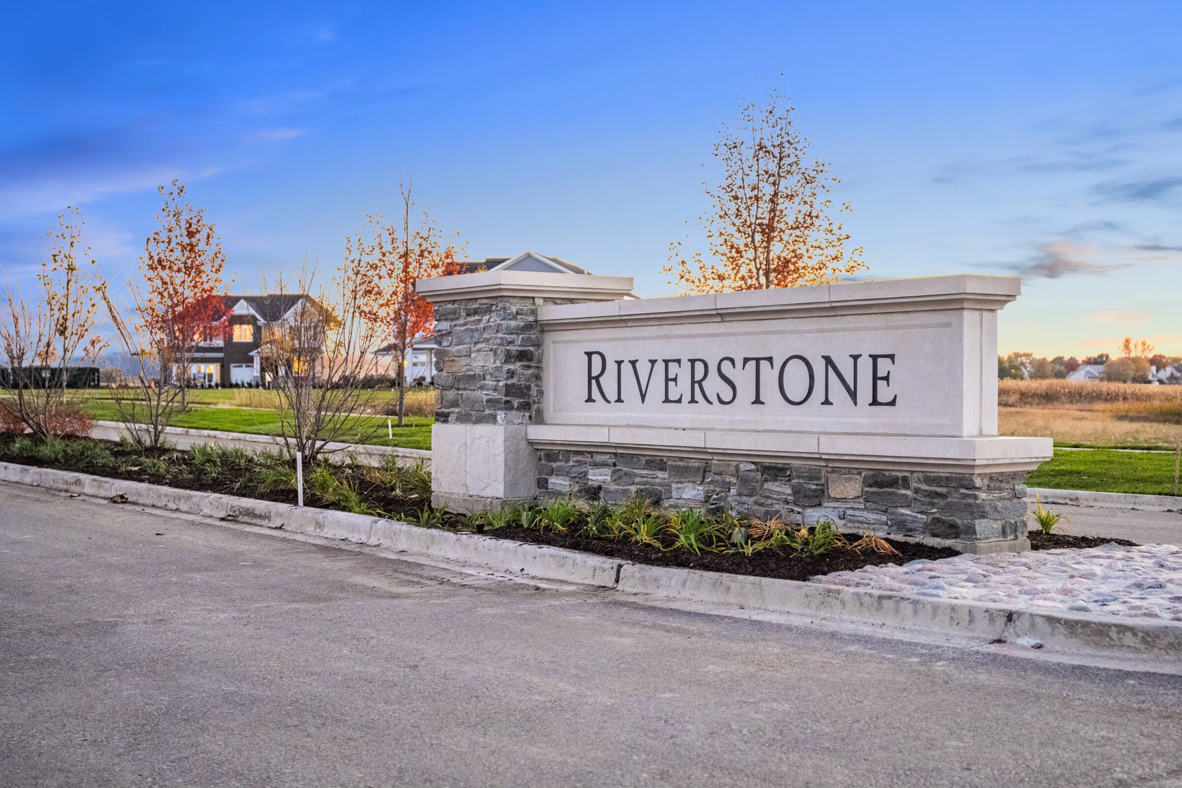 casa en The Villas At Riverstone por M/I Homes