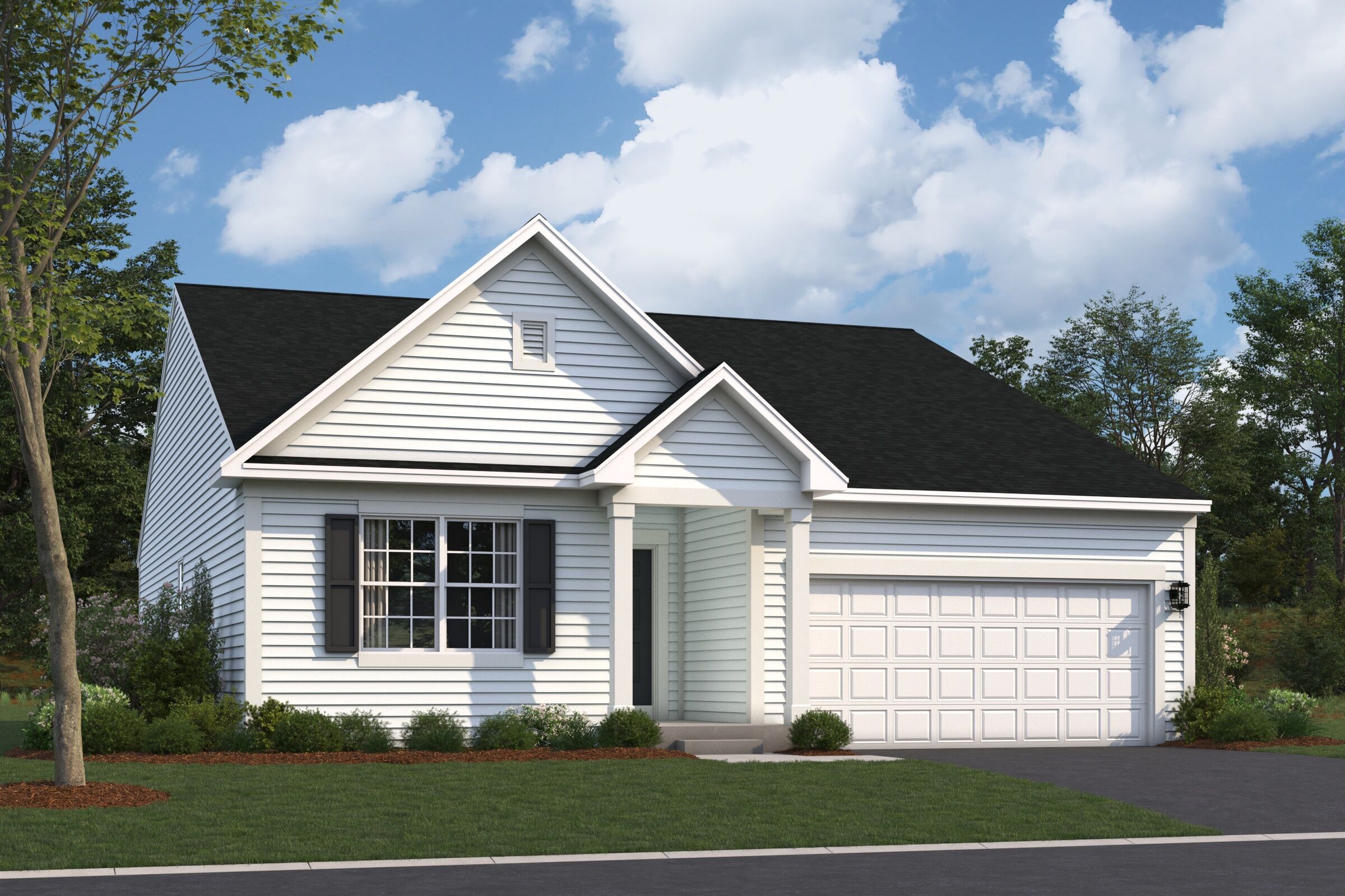 Maxfield floor plan