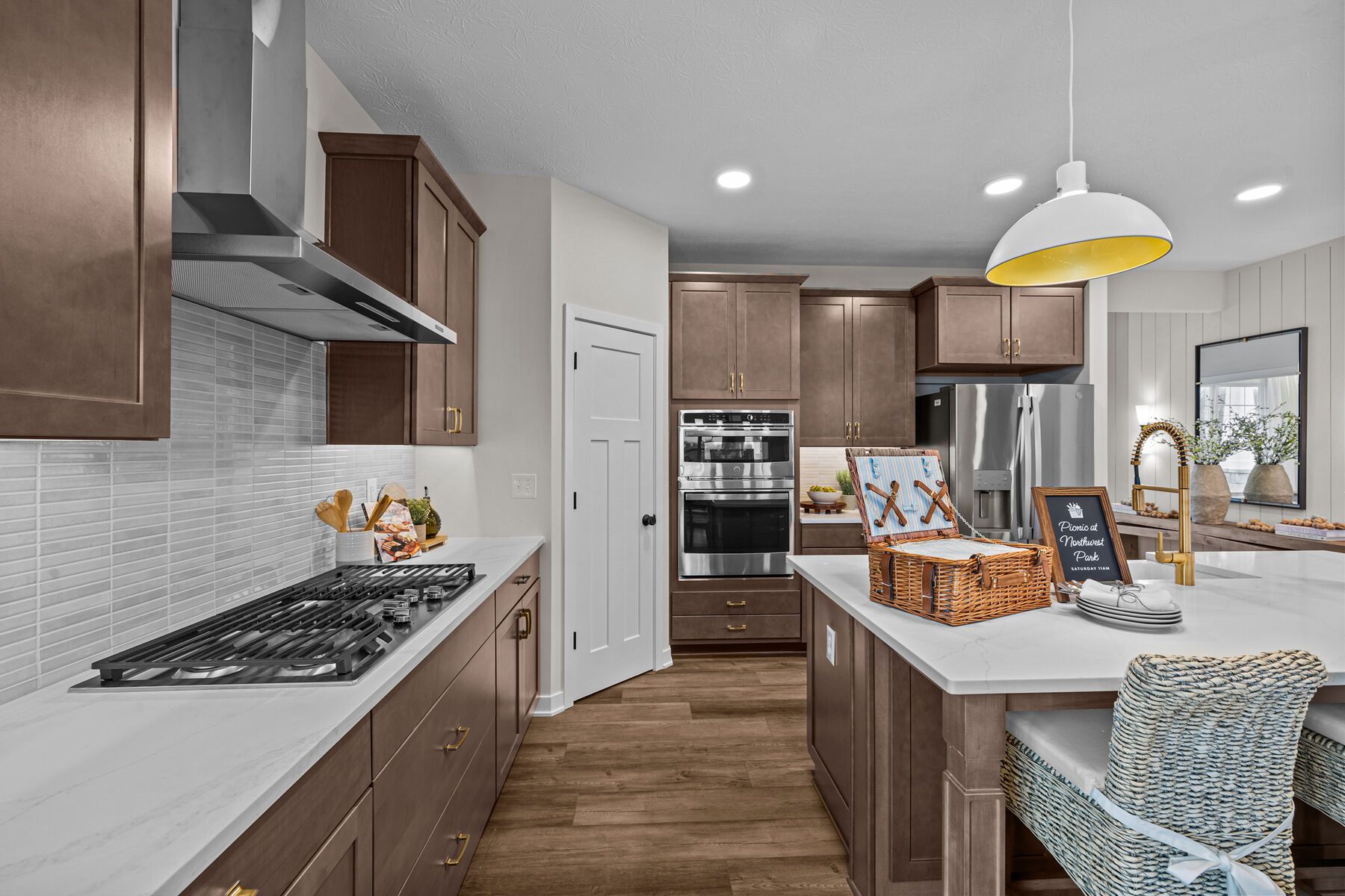 casa en Berry Chase por M/I Homes