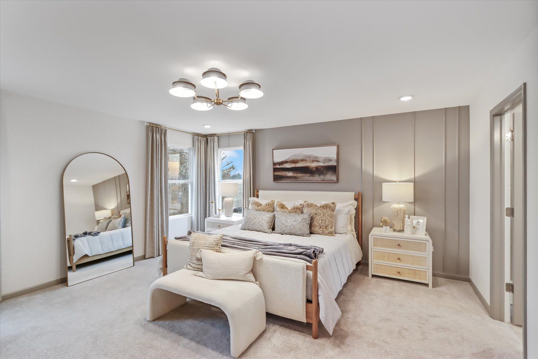 Owners Bedroom