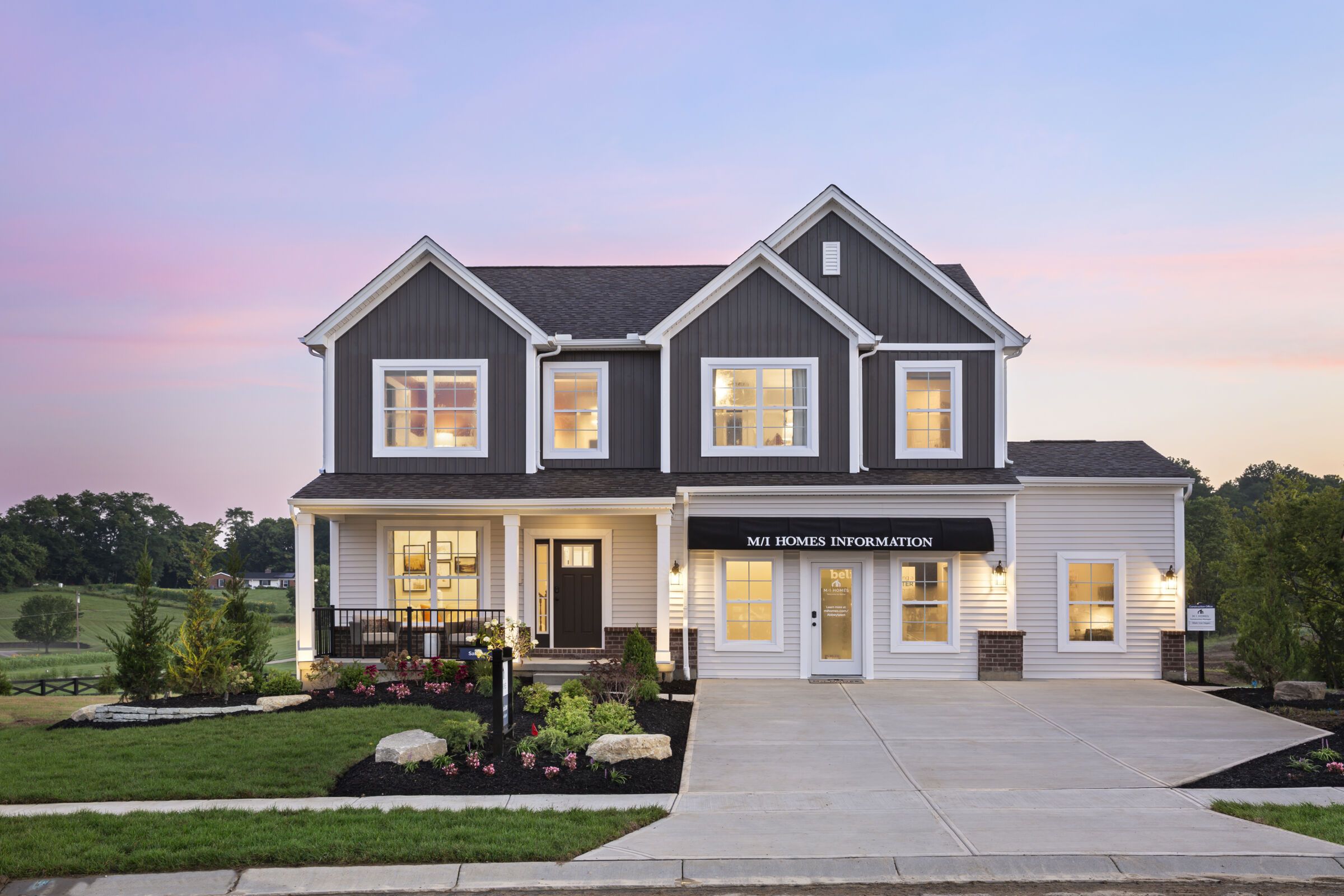 casa en Bell Harbor por M/I Homes