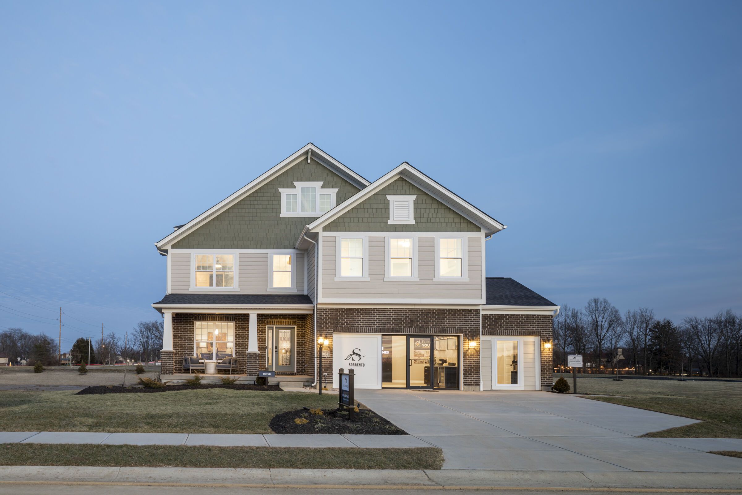 Sorrento - Washington Township, OH