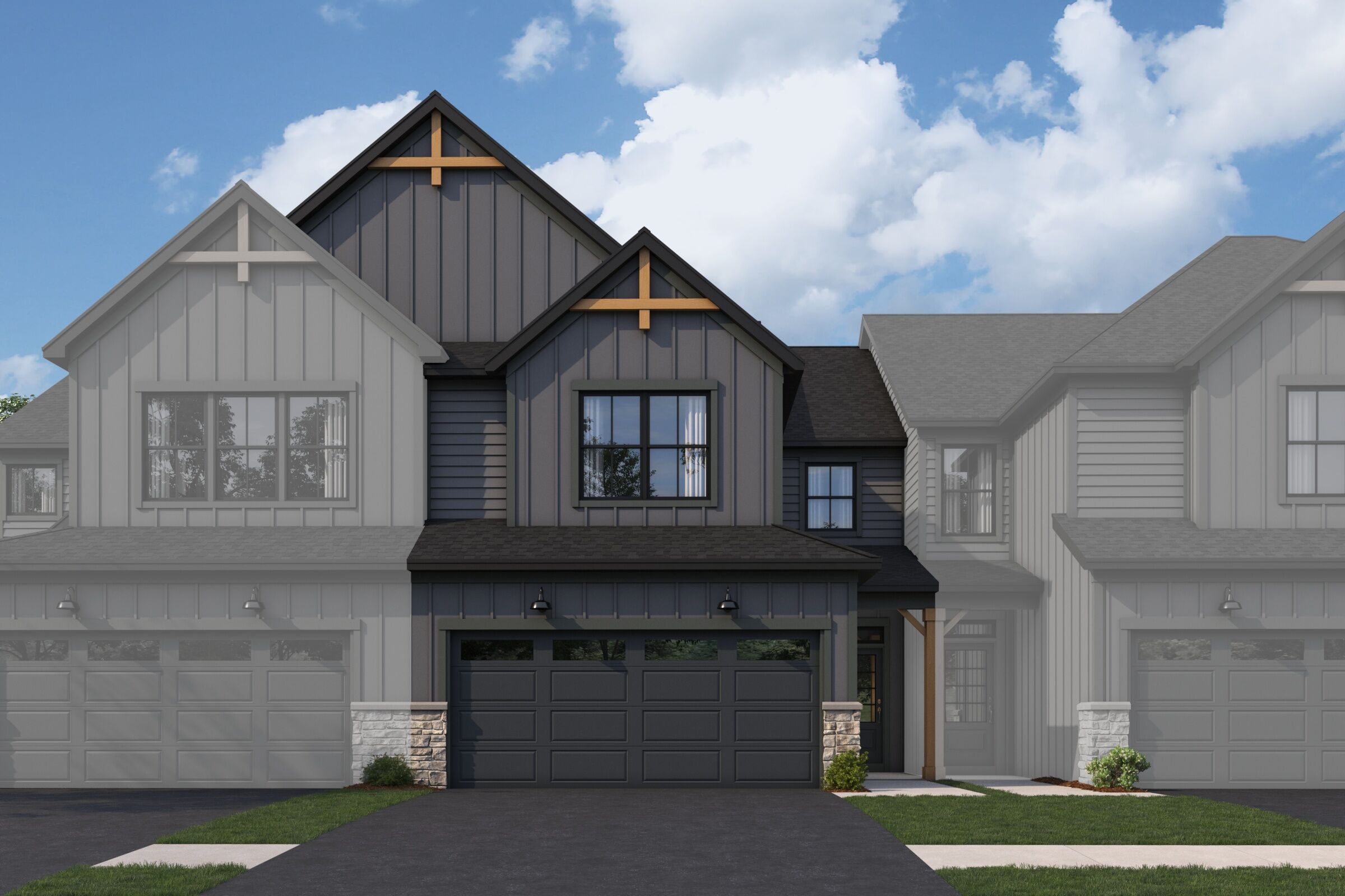 Braeden - Lockley Park: Plainfield, Illinois - M/I Homes