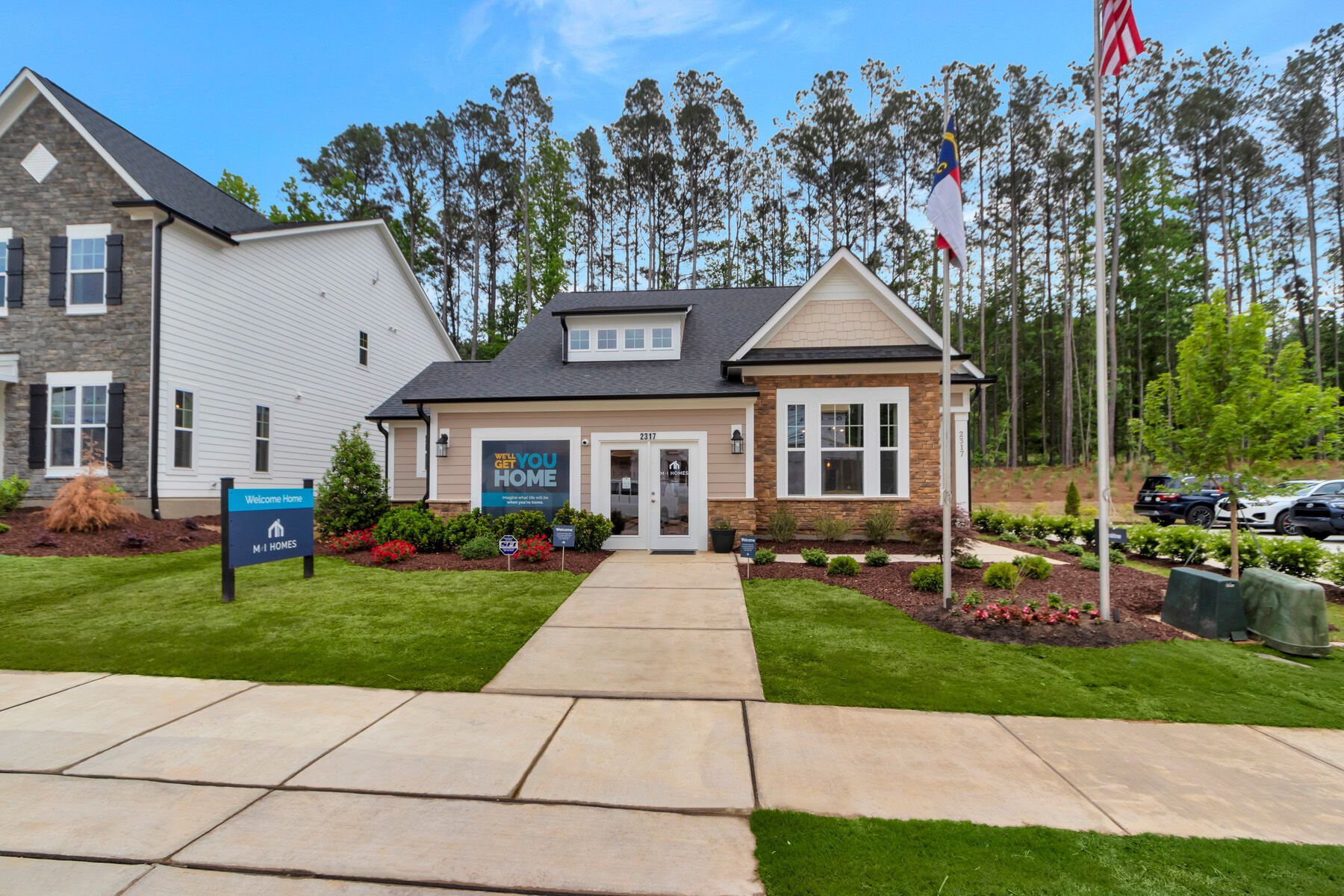 2317 Field Poppy Drive (Crabtree)