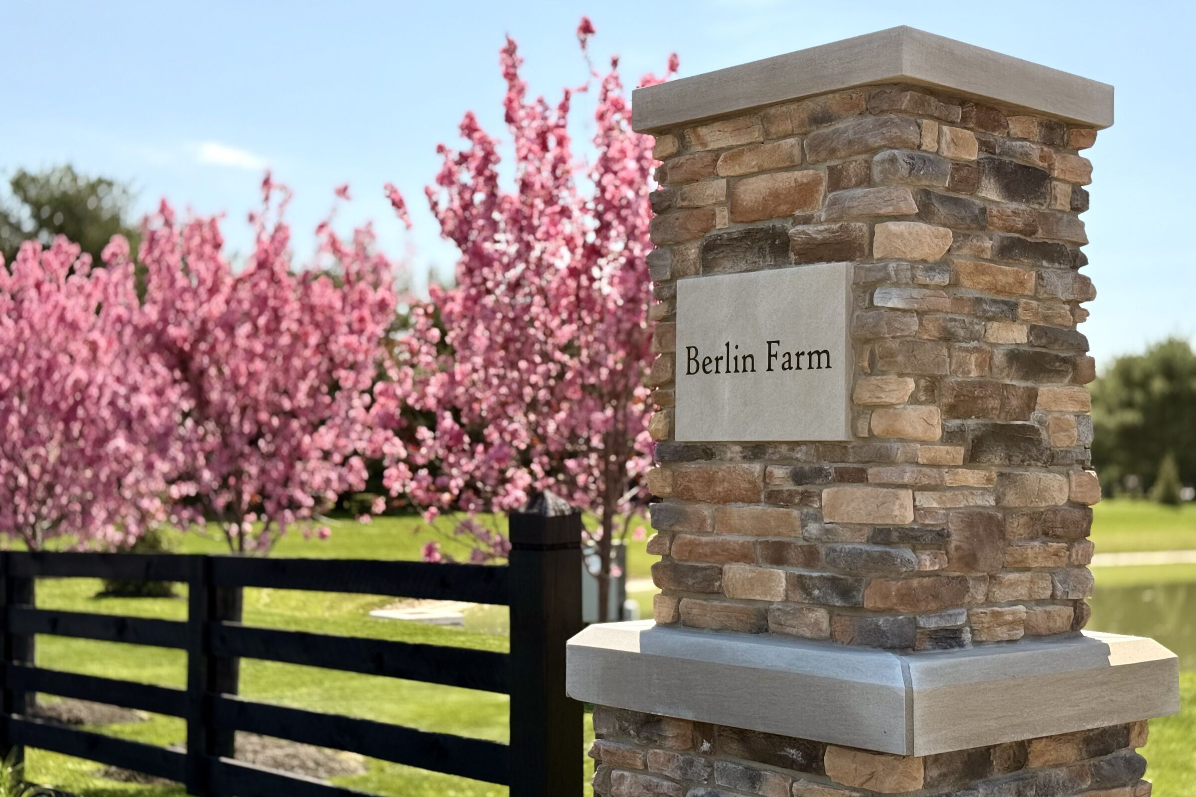 Community Entrance