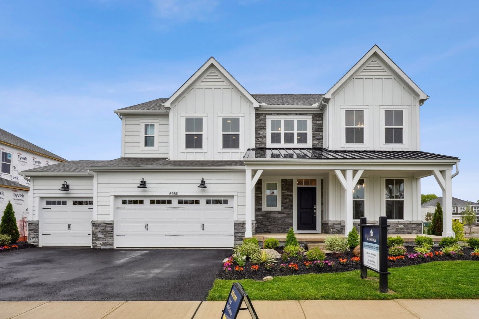 casa en Hyland Glen por M/I Homes