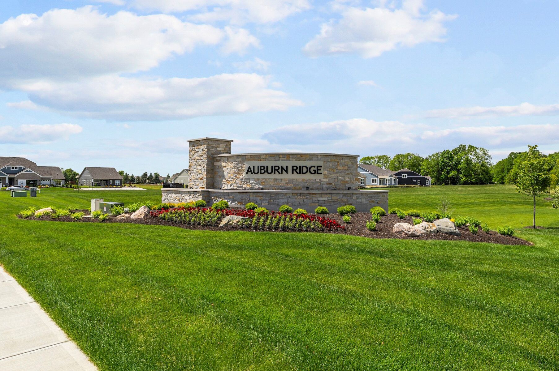 casa en Auburn Ridge por M/I Homes