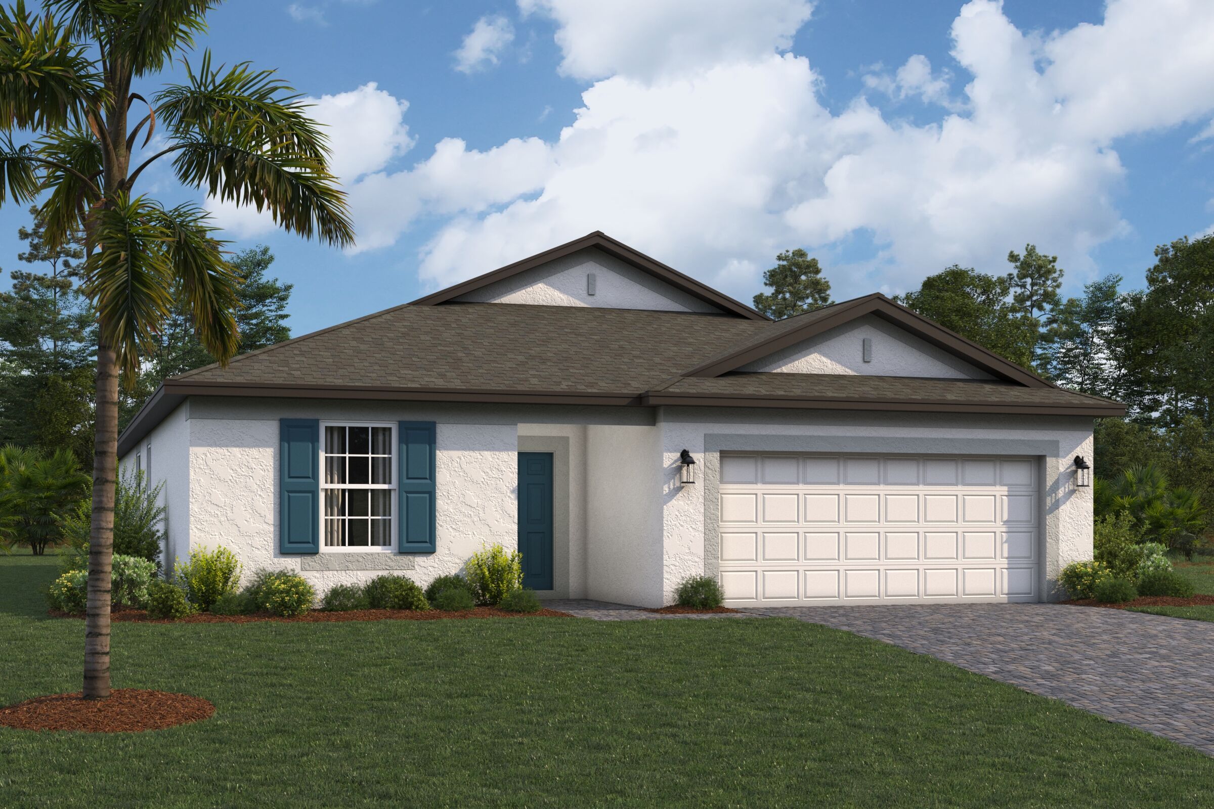 Maui floor plan