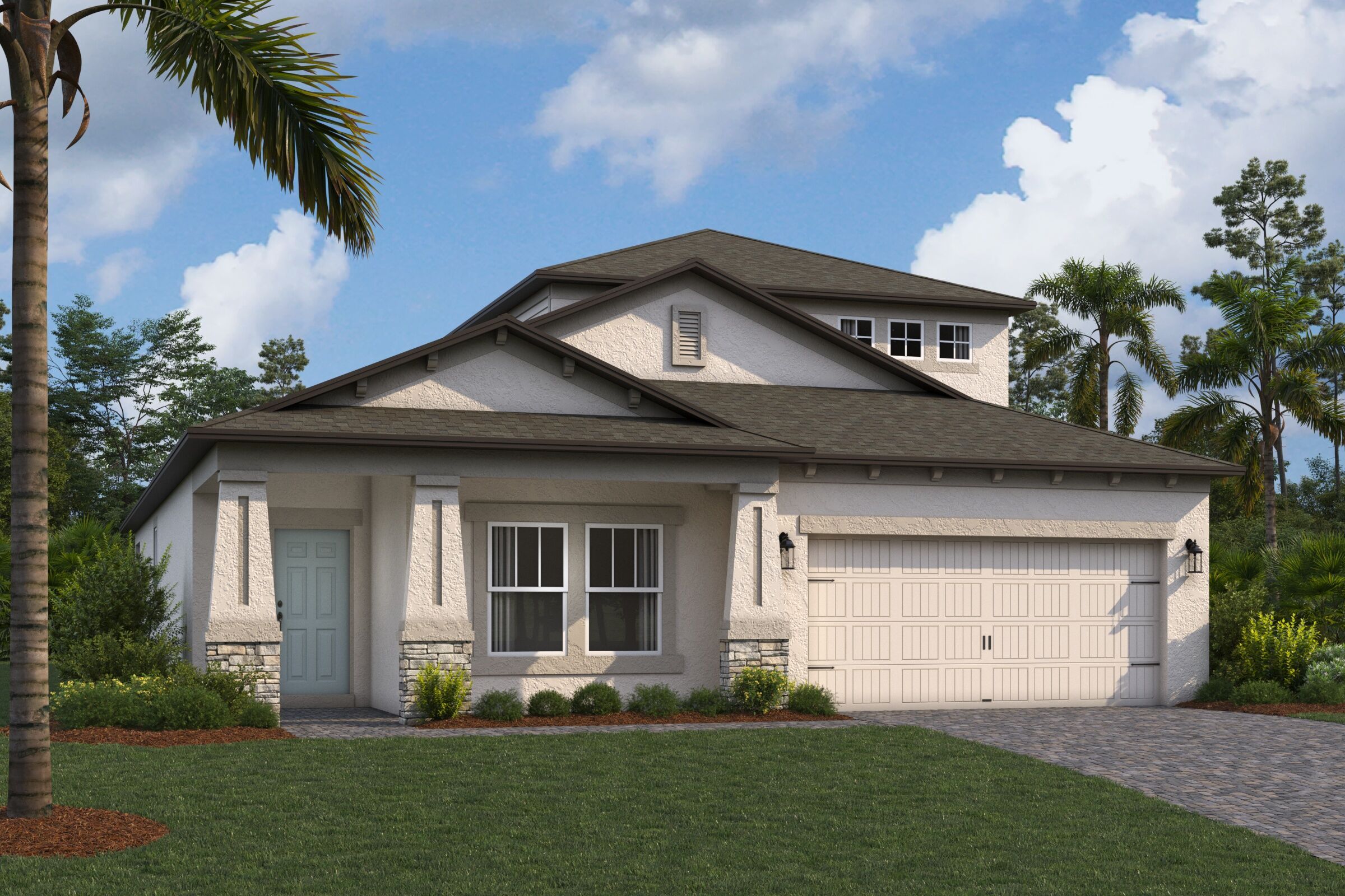 Picasso Bonus floor plan