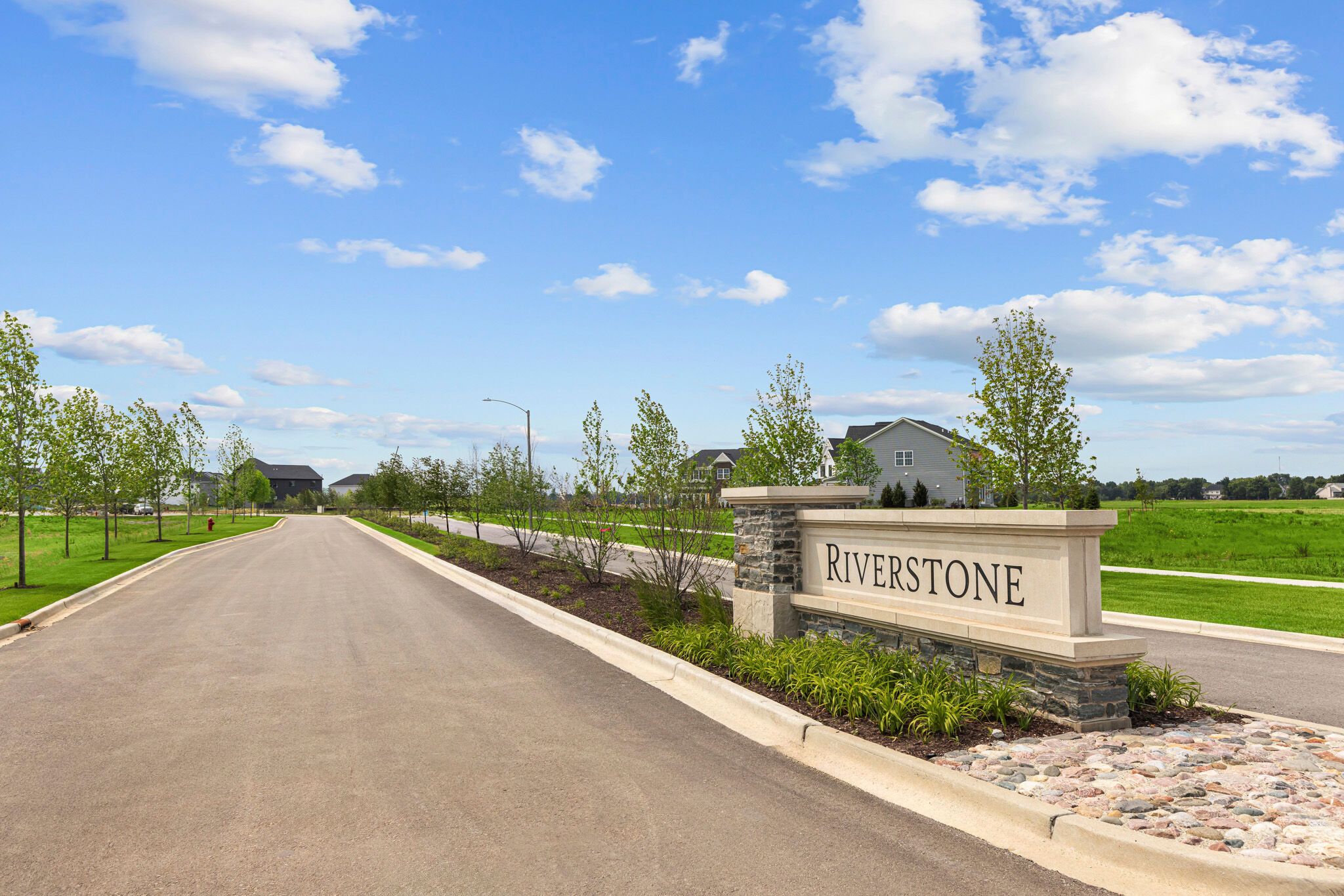 casa en Riverstone por M/I Homes