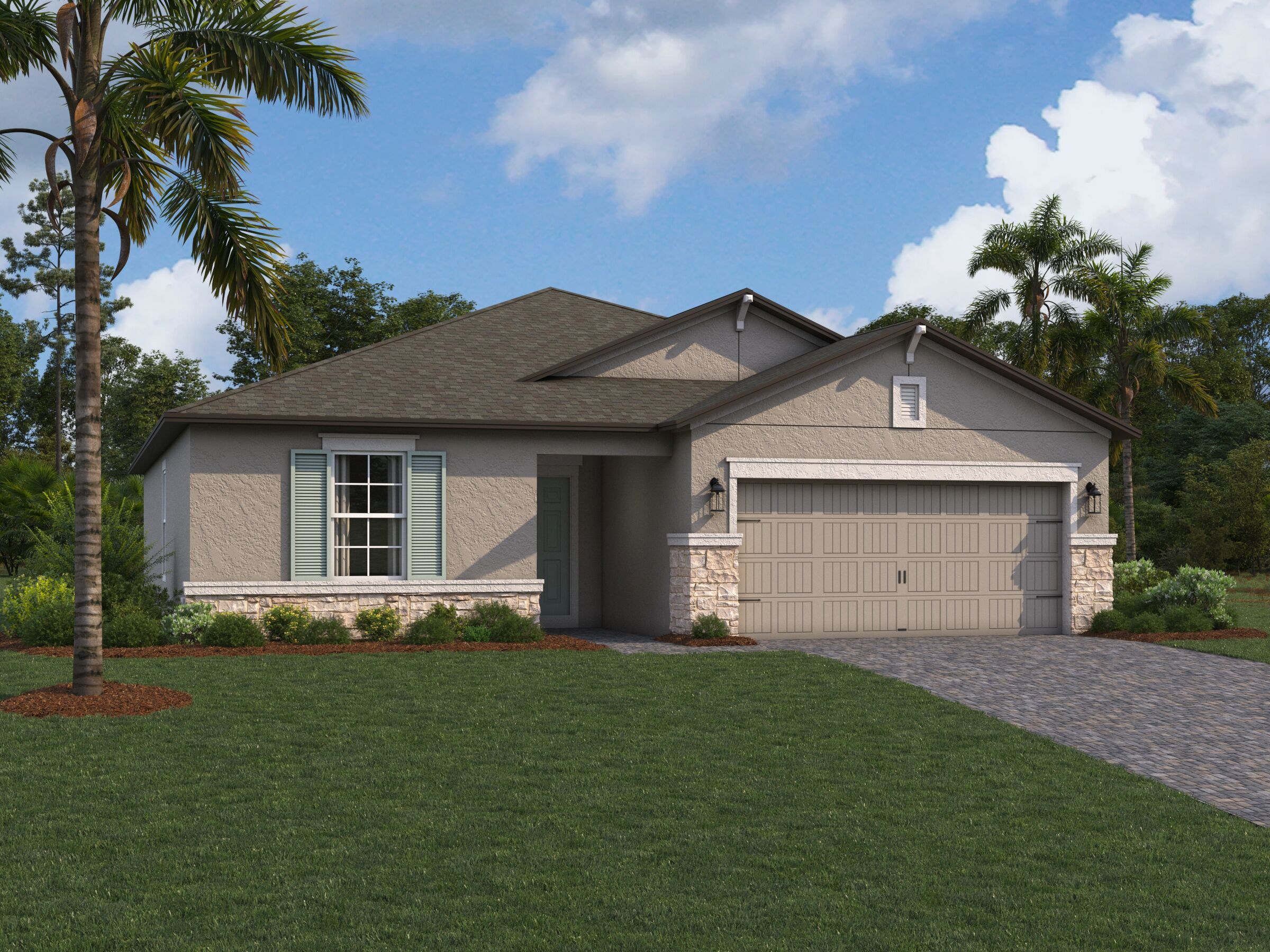 Sentinel floor plan
