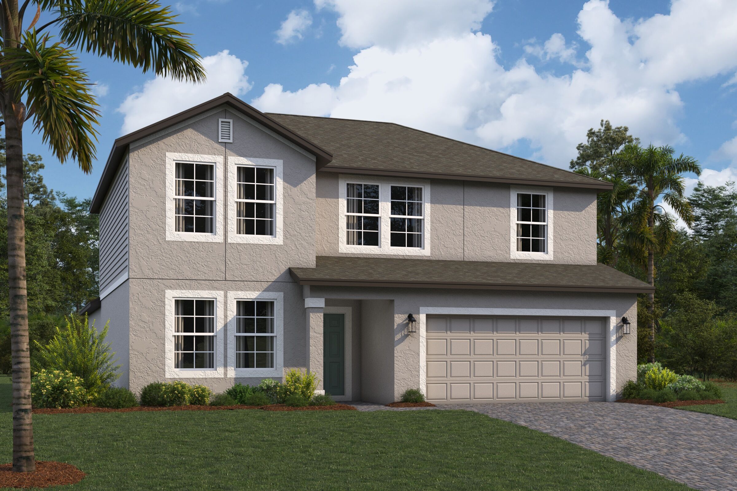 Summerset floor plan