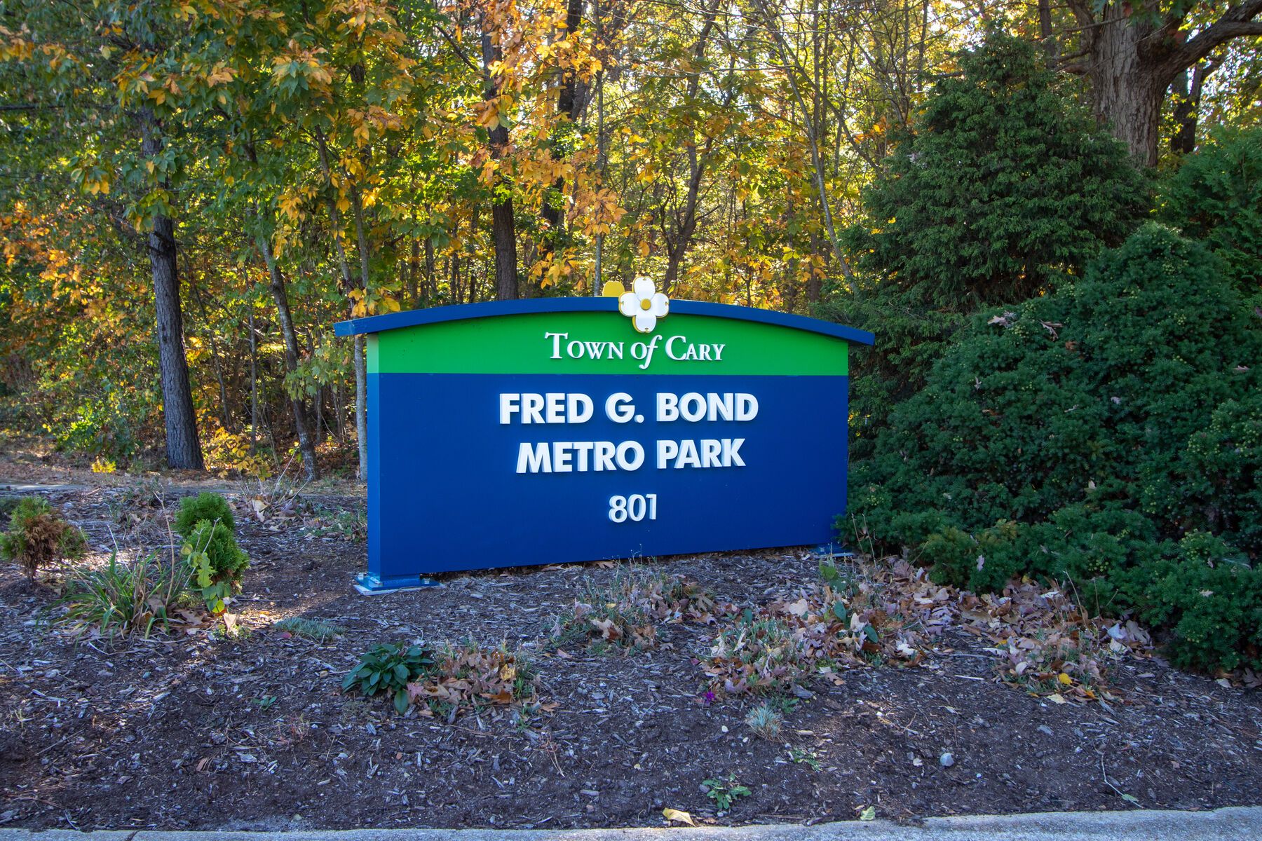 Bond Park