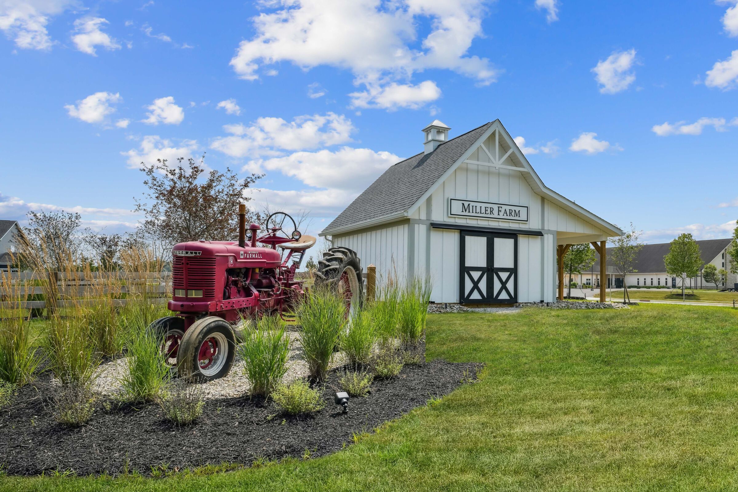 casa en Miller Farm por M/I Homes