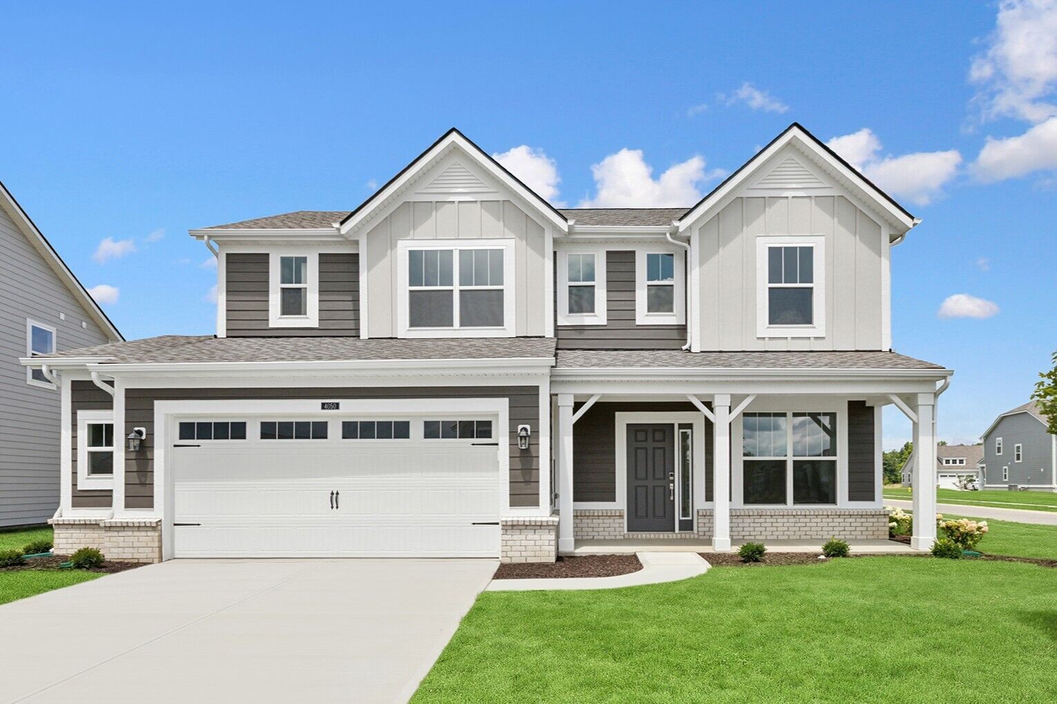casa en Helm's Mill por M/I Homes