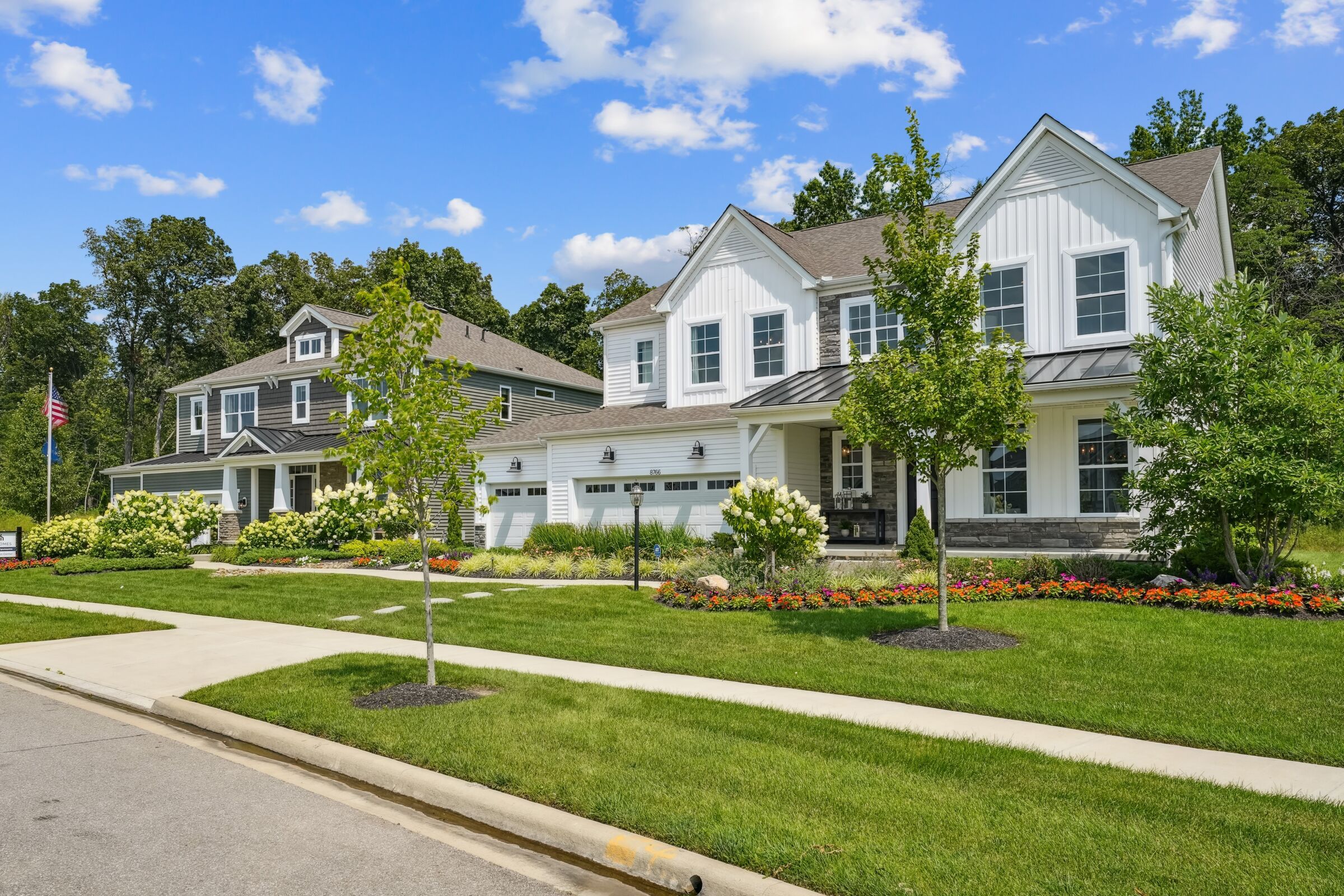 casa en The Ridge at Glacier Pointe por M/I Homes