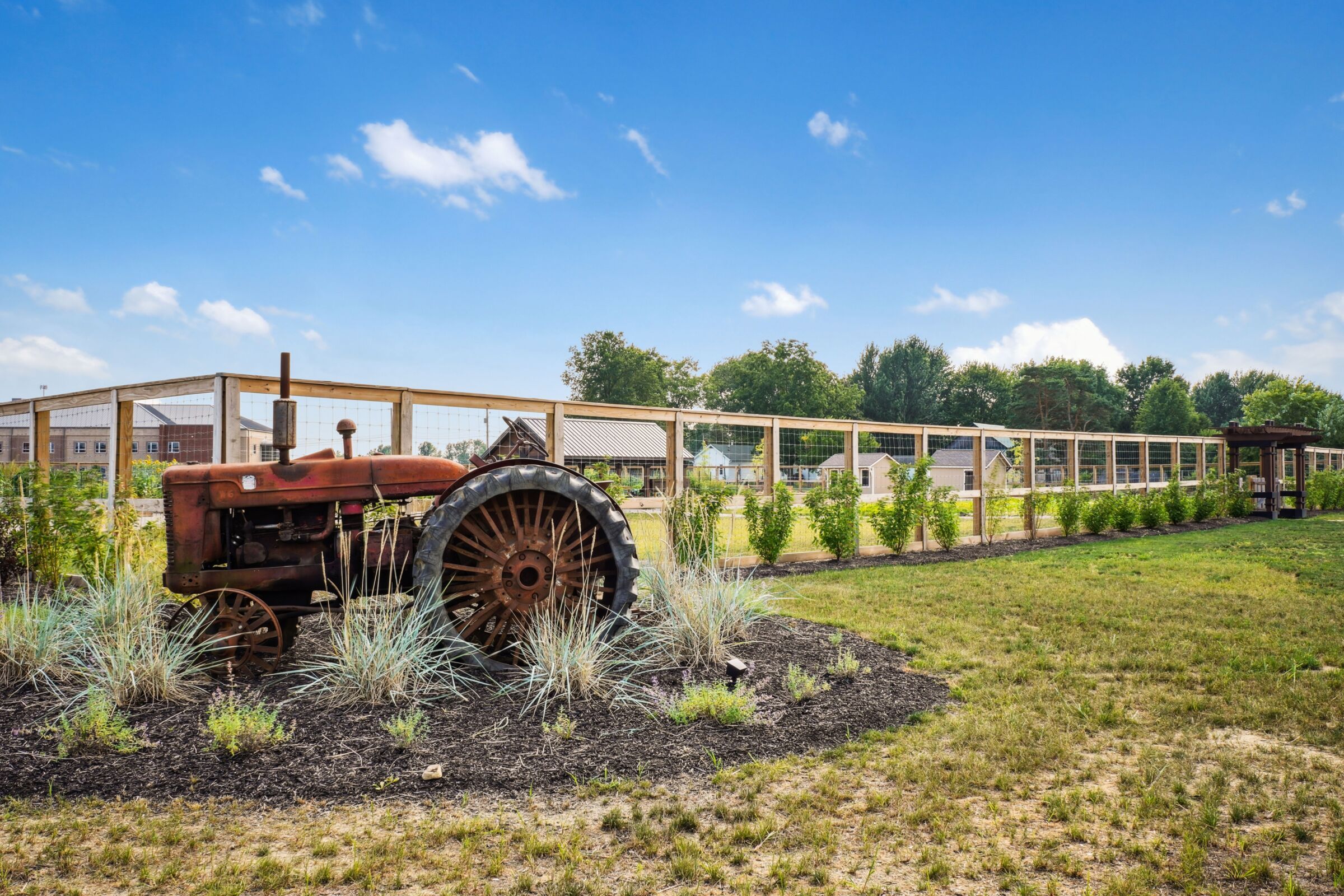 Community Gardens