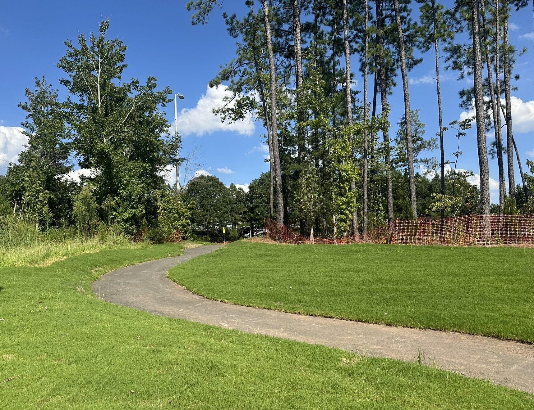 Walking Trail