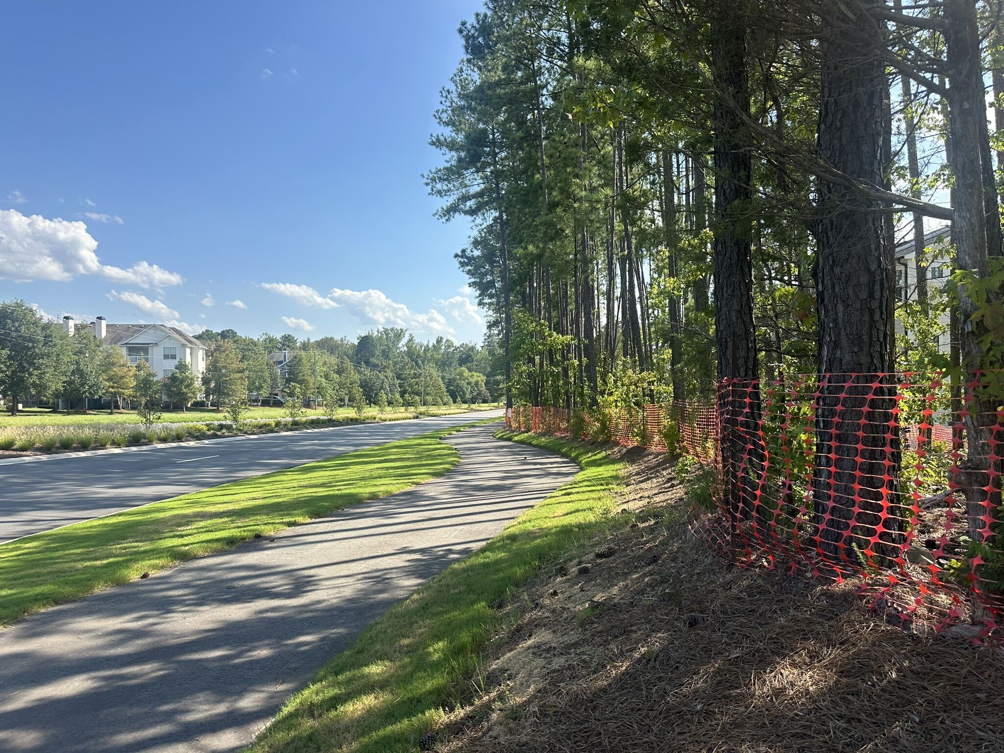 Walking Trail