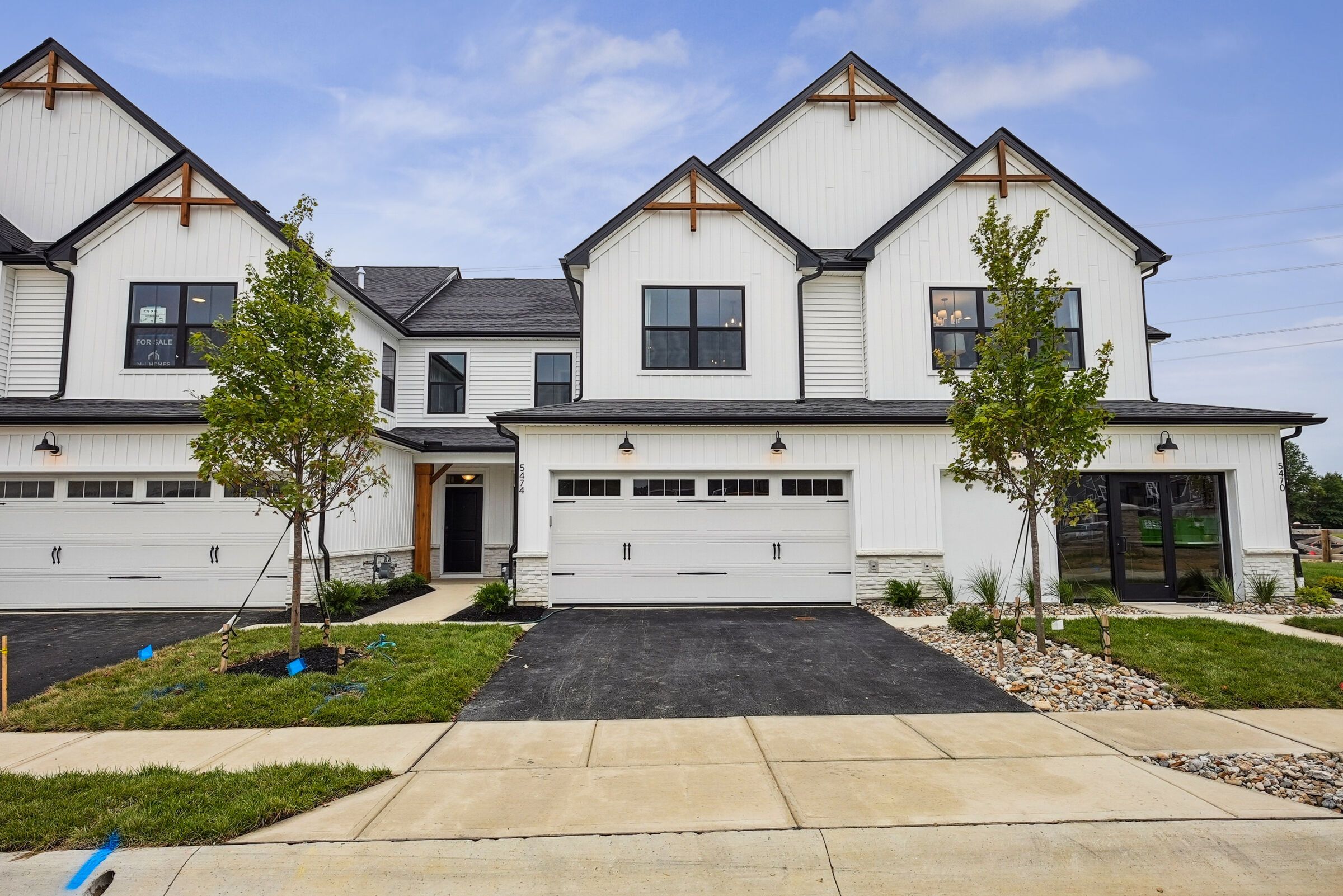 Braeden - Clarkshaw Crossing: Powell, Ohio - M/I Homes