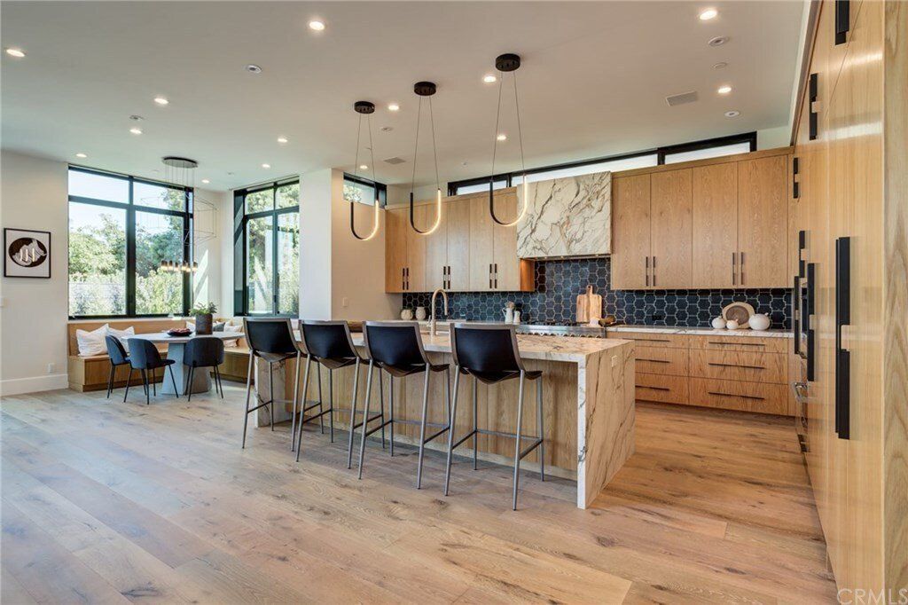 casa en Mike Davis Custom Homes por Mike Davis Custom Homes