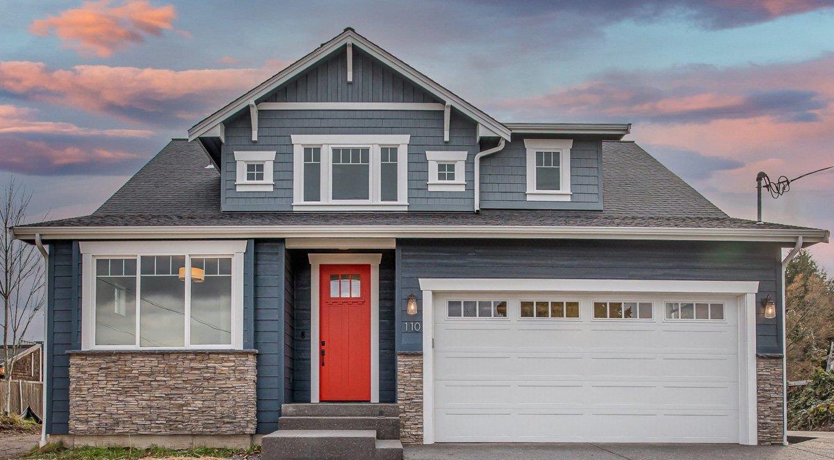 casa en Mike Schwartz Construction, Inc. por Mike Schwartz Construction, Inc.