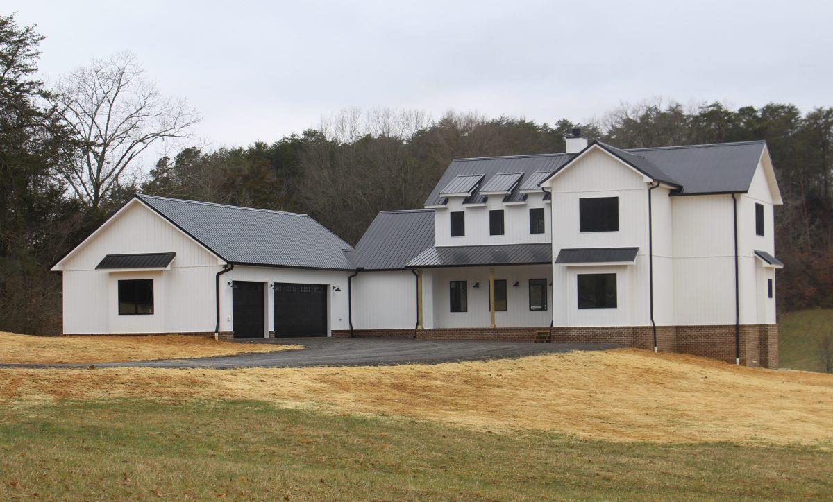 casa en MJC Construction, inc. por MJC Construction, inc.