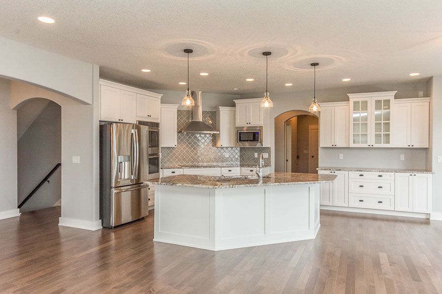 MJ Custom Homes - Urbandale, IA