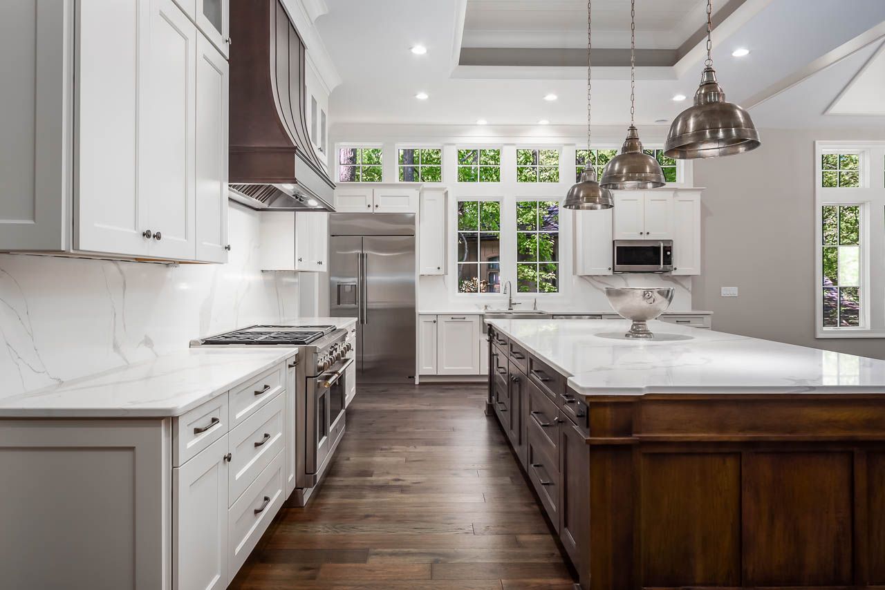 MJR Homes por MJR Homes en Raleigh-Durham-Chapel Hill North Carolina