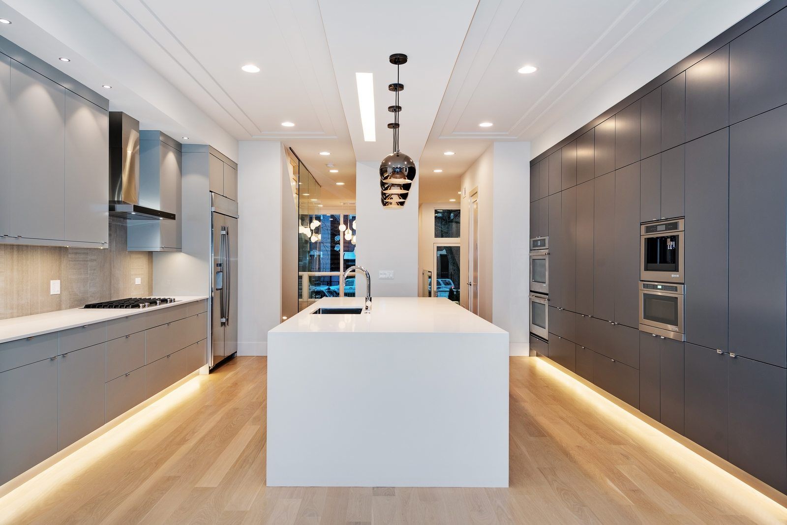 casa en MK Construction & Builders Inc. por MK Construction & Builders Inc.