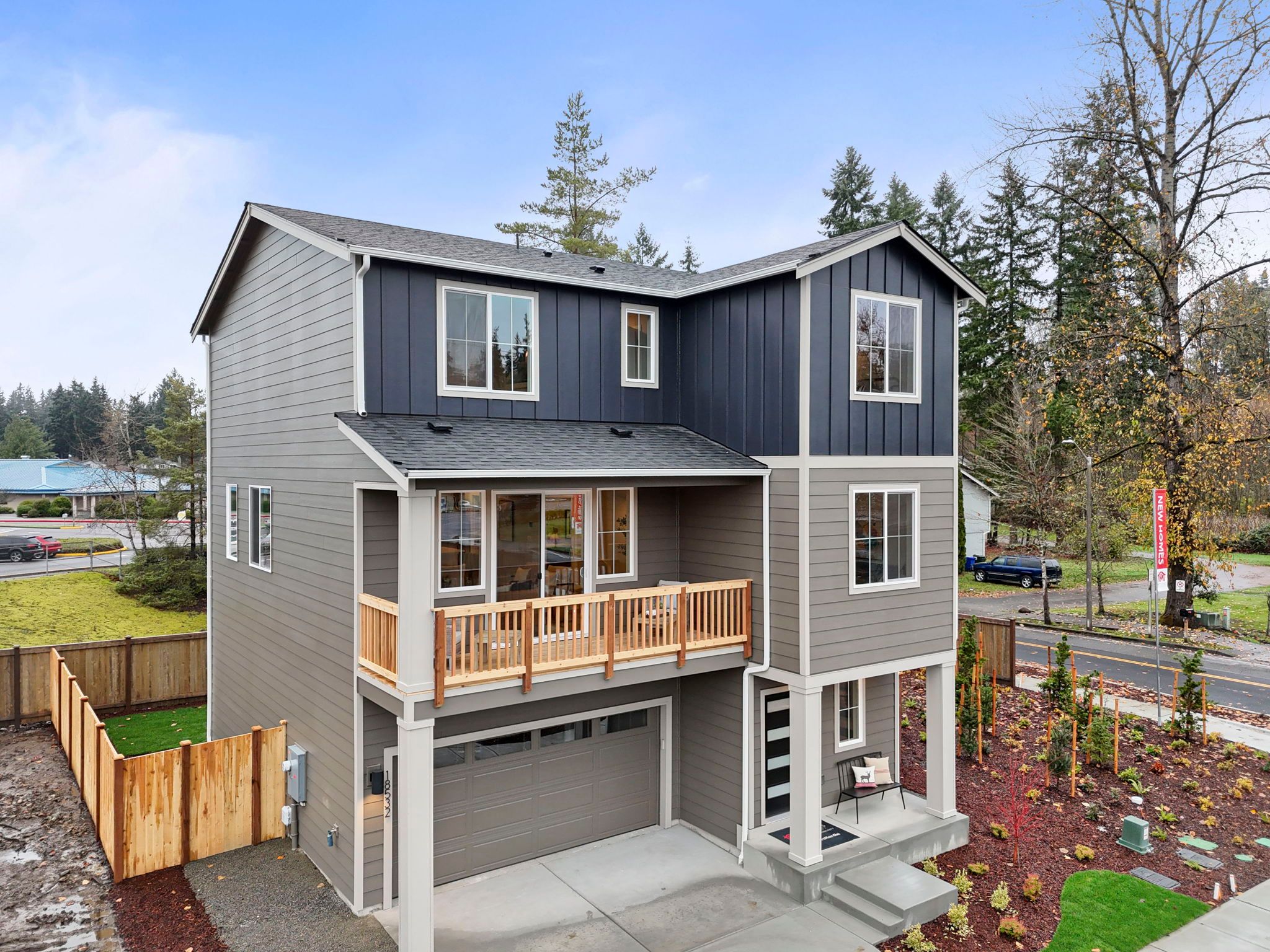 Jenkins Cove - Covington, WA