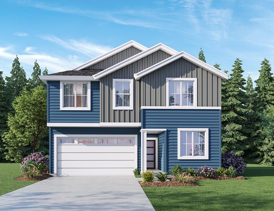 2154 - Whisper Lake: Blaine, Washington - MTT Homes