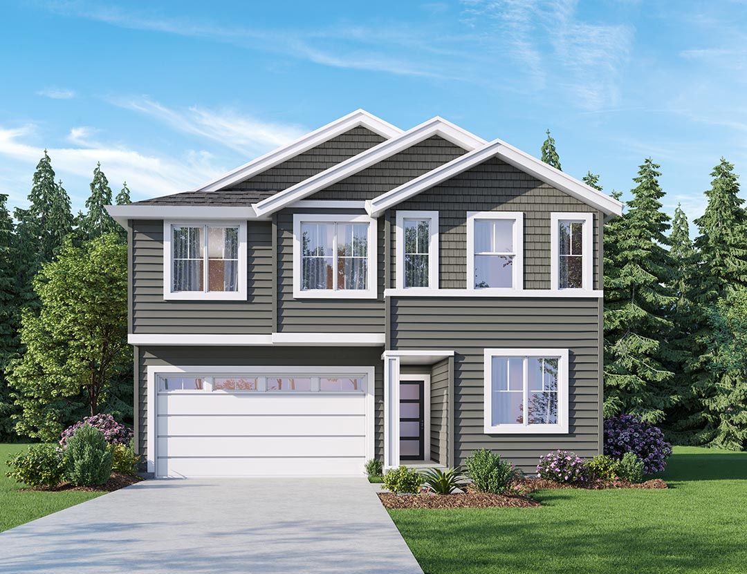 2154 - Whisper Lake: Blaine, Washington - MTT Homes
