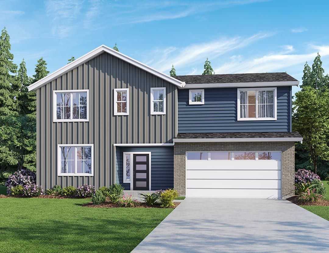 2213 - Rainier Plateau: Lake Tapps, Washington - MTT Homes
