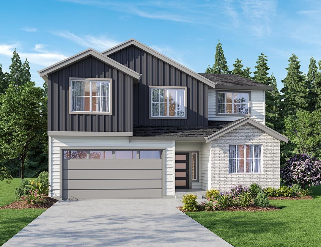 2729 - Rainier Plateau: Lake Tapps, Washington - MTT Homes