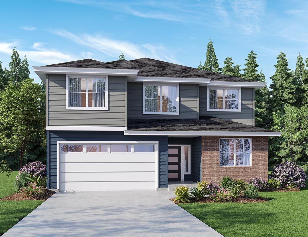 2729 - Rainier Plateau: Lake Tapps, Washington - MTT Homes