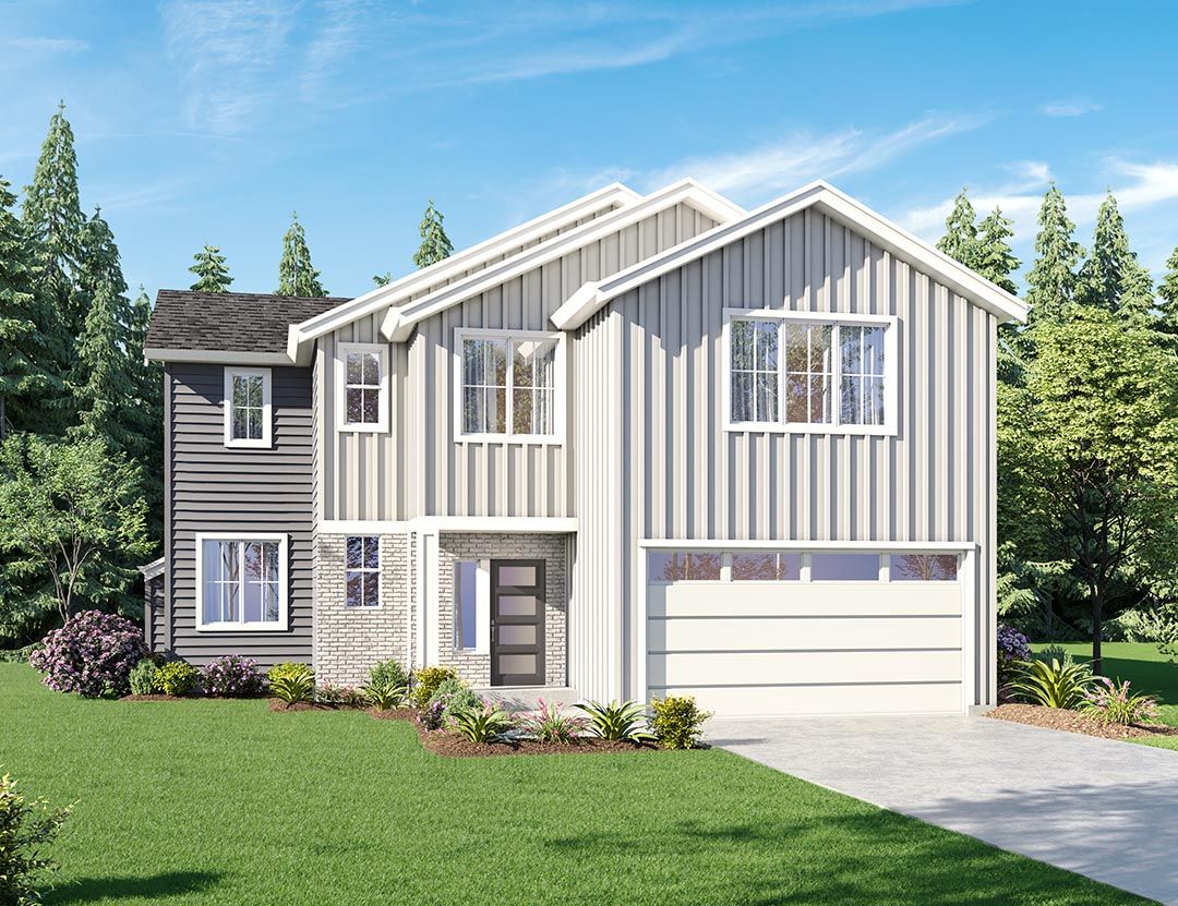 2390 - Rainier Plateau: Lake Tapps, Washington - MTT Homes