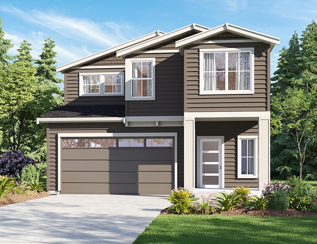 2319 - Whisper Lake: Blaine, Washington - MTT Homes