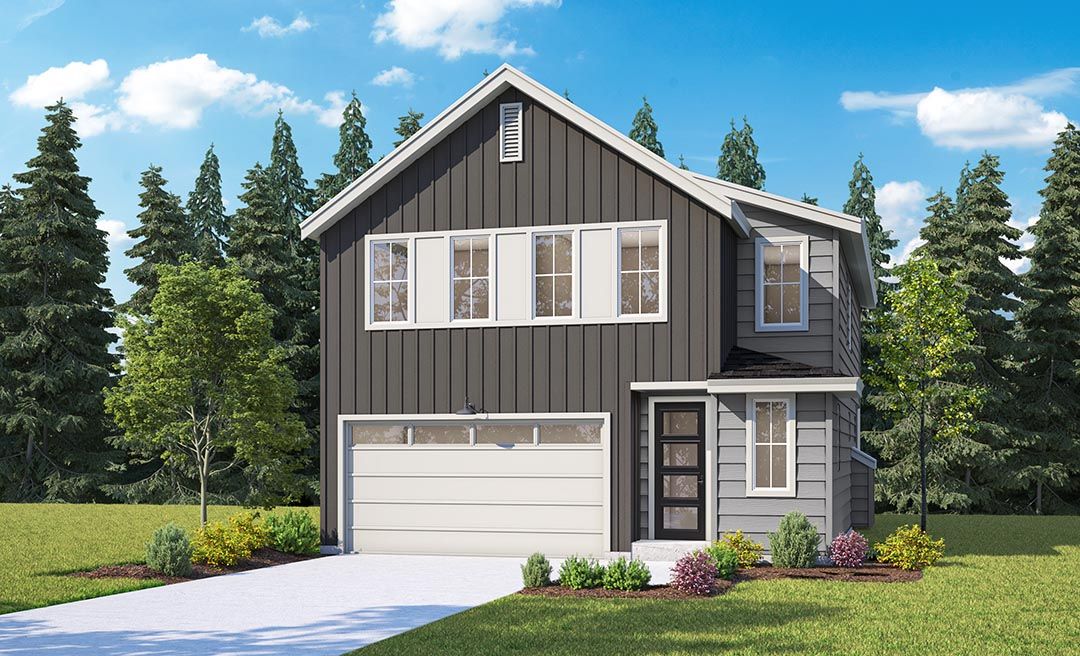 2259 - Whisper Lake: Blaine, Washington - MTT Homes