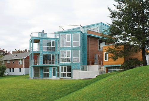 MacArthur Construction Company Inc - Cambridge, MA