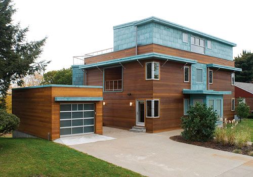 casa en MacArthur Construction Company Inc por MacArthur Construction Company Inc