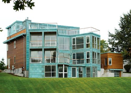 casa en MacArthur Construction Company Inc por MacArthur Construction Company Inc