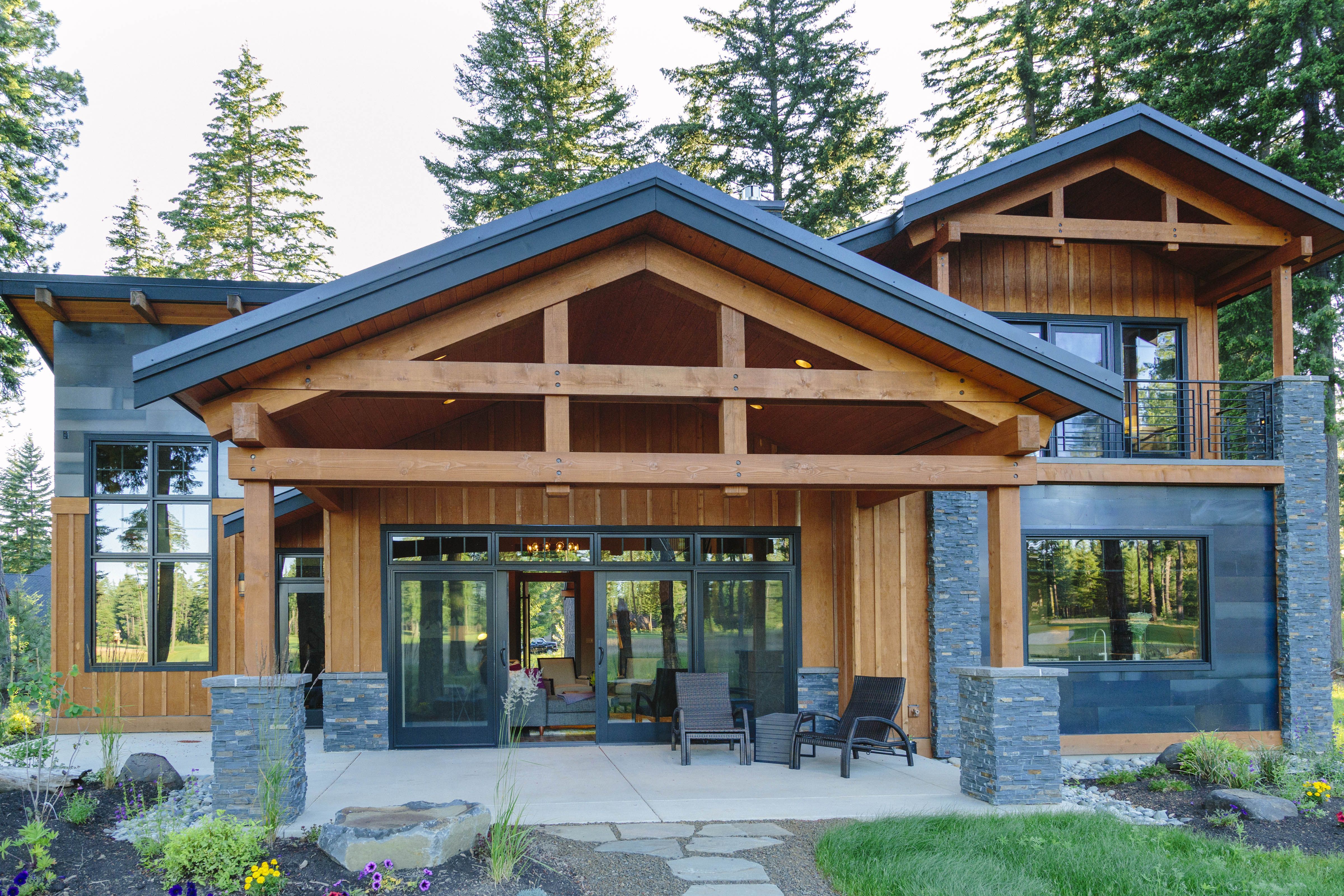 casa en MacPherson Construction and Design por MacPherson Construction and Design