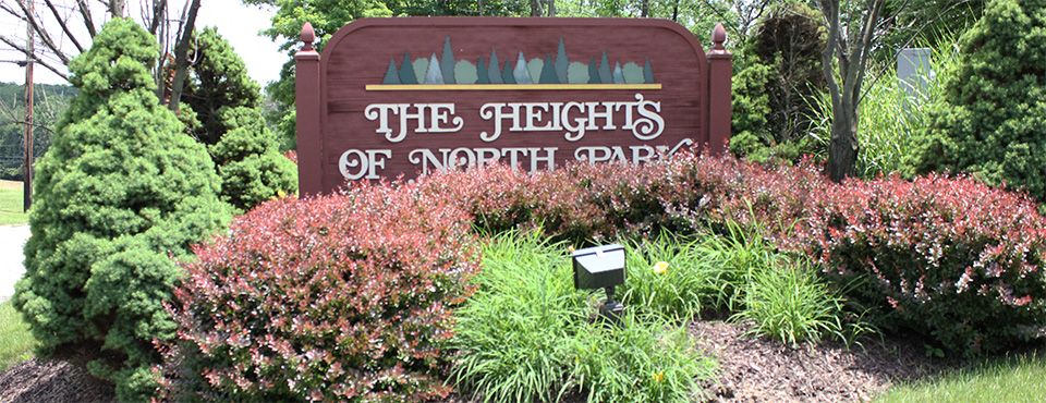 The Heights of North Park - Wexford, PA