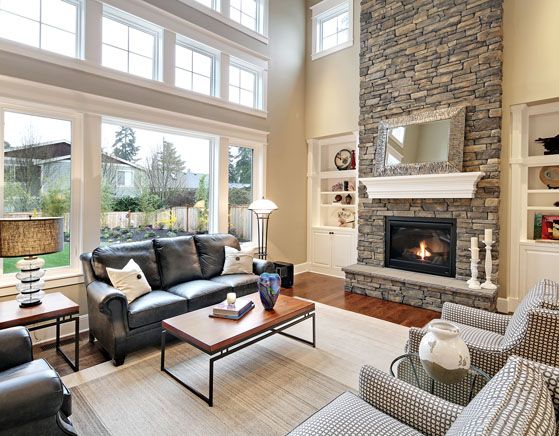 Madrona Custom Homes por Madrona Custom Homes en Seattle-Bellevue Washington