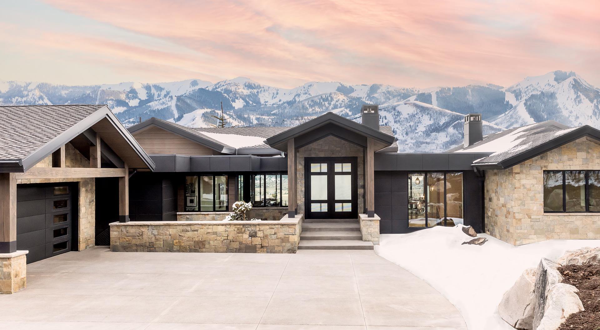 casa en Magleby Construction por Magleby Construction