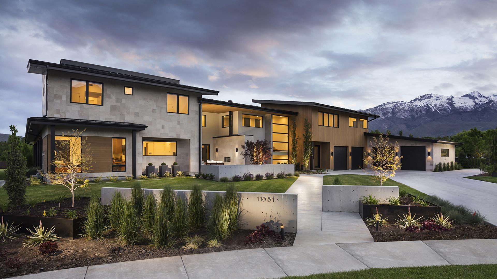 casa en Magleby Construction por Magleby Construction