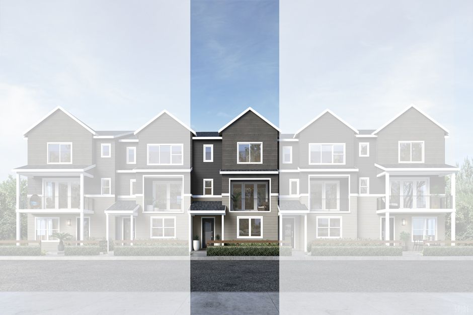 Hazel - Tolt River Terrace: Carnation, Washington - MainVue Homes