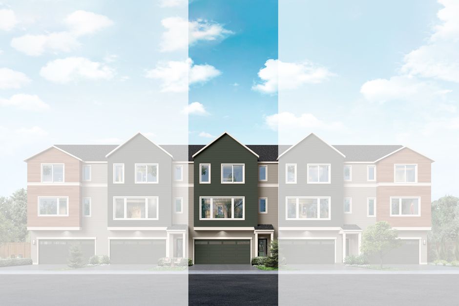 Baytree - Elkington: Bothell, Washington - MainVue Homes